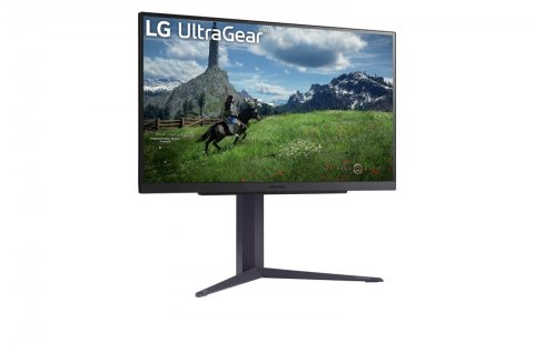 Monitor LG UltraGear 27GS85Q-B 27 QHD IPS 180Hz gamingowy z Pivot