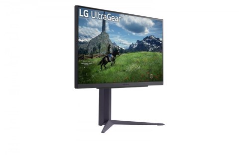 Monitor LG UltraGear 27GS85Q-B 27 QHD IPS 180Hz gamingowy z Pivot