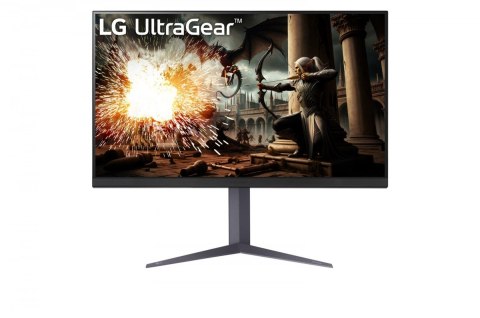 Monitor LG UltraGear 32GS75Q-B 32 QHD 180Hz 1ms IPS Gaming