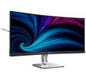 Monitor Philips 34B2U5600C 34 Curved WQHD USB-C HDMI głośniki VA