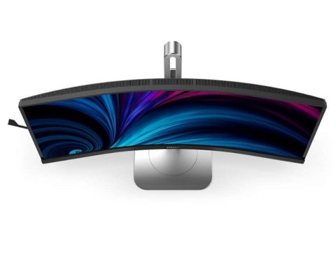Monitor Philips 34B2U5600C 34 Curved WQHD USB-C HDMI głośniki VA