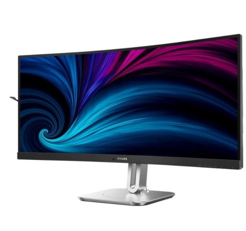 Monitor Philips 34B2U5600C 34 Curved WQHD USB-C HDMI głośniki VA