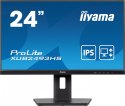 Monitor IIYAMA ProLite XUB2493HS-B6 A 24 IPS FHD ergonomicznym designie
