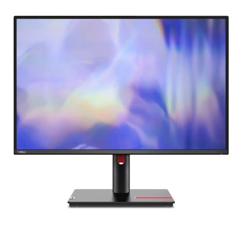 Monitor Lenovo ThinkVision T24d-30 24 calowy IPS matowy rozszerzony