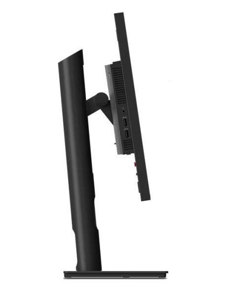 Monitor Lenovo ThinkVision T24d-30 24 calowy IPS matowy rozszerzony