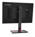 Monitor Lenovo ThinkVision T24d-30 24 calowy IPS matowy rozszerzony