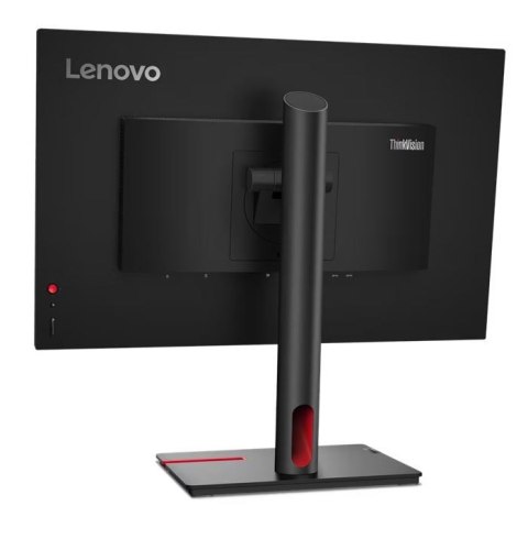 Monitor Lenovo ThinkVision T24d-30 24 calowy IPS matowy rozszerzony