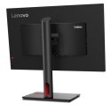 Monitor Lenovo ThinkVision T24d-30 24 calowy IPS matowy rozszerzony