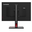 Monitor Lenovo ThinkVision T24d-30 24 calowy IPS matowy rozszerzony
