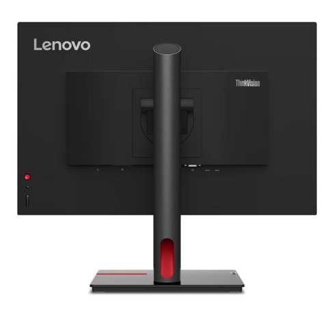 Monitor Lenovo ThinkVision T24d-30 24 calowy IPS matowy rozszerzony