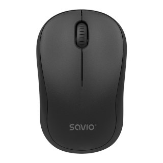 Mysz bezprzewodowa Savio MB-03 1000 DPI uniwersalna do biura