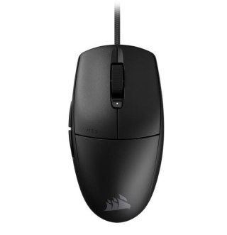 Mysz przewodowa Corsair M55 czarna lekka gamingowa z optycznym czujnikiem 16000 DPI