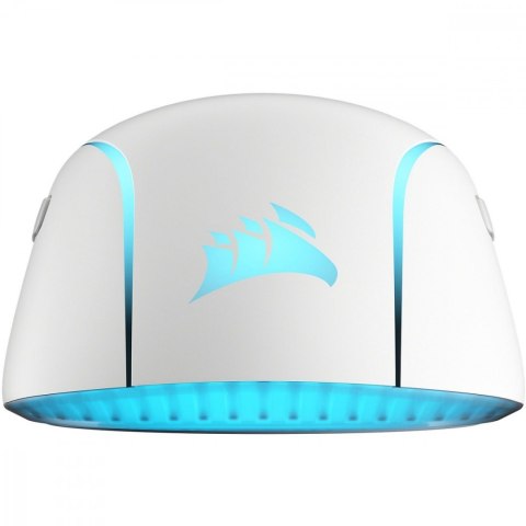 Myszka bezprzewodowa Corsair M75 biała gamingowa RGB lekka
