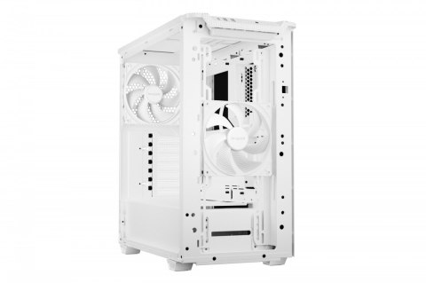 Obudowa Be quiet! Pure Base 501 Airflow White Midi Tower z wentylatorami