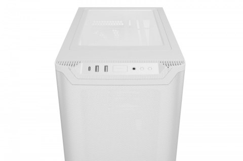 Obudowa Be quiet! Pure Base 501 Airflow White Midi Tower z wentylatorami