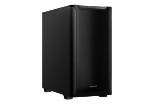 Obudowa Be quiet! Pure Base 501 Midi Tower ATX elegancka z wentylatorami
