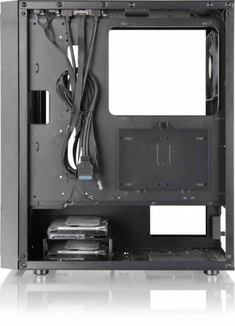 Obudowa Thermaltake Versa XM1 Black Midi Tower 120mm Fan USB 3.0