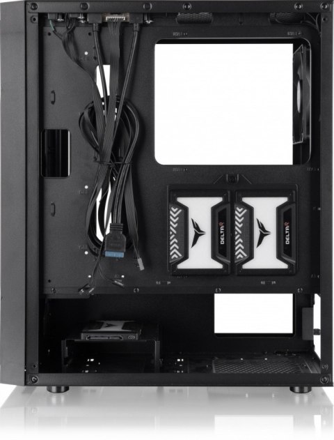 Obudowa Thermaltake Versa XM1 Black Midi Tower 120mm Fan USB 3.0