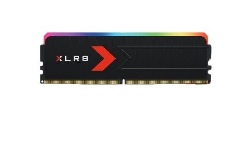Pamięć DDR5 PNY XLR8 16GB 6000MHz RGB ekstremalna wydajność