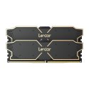 Pamięć DDR5 Lexar THOR 16GB 6000MHz CL38 czarna z radiatorem i ECC