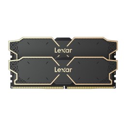 Pamięć DDR5 Lexar THOR 16GB 6000MHz CL38 czarna z radiatorem i ECC