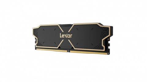 Pamięć DDR5 Lexar THOR 16GB 6000MHz CL38 czarna z radiatorem i ECC