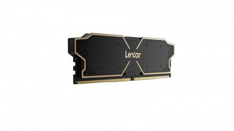 Pamięć DDR5 Lexar THOR 16GB 6000MHz CL38 czarna z radiatorem i ECC