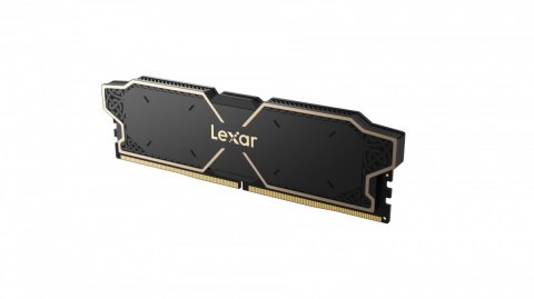 Pamięć DDR5 Lexar THOR 16GB 6000MHz CL38 czarna z radiatorem i ECC