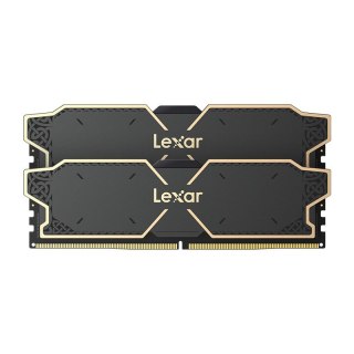 Pamięć DDR5 THOR 32GB 6000 MHz CL38 z radiatorem czarna