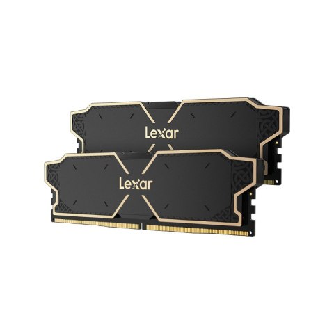 Pamięć DDR5 THOR 32GB 6000 MHz CL38 z radiatorem czarna