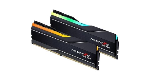 Pamięć G.SKILL Trident Neo DDR5 32GB 6400MHz RGB CL30 czarna