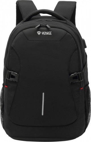 Plecak do laptopa YENKEE YBB 1502 FLASH uniwersalny 15.6 cali wielofunkcyjny