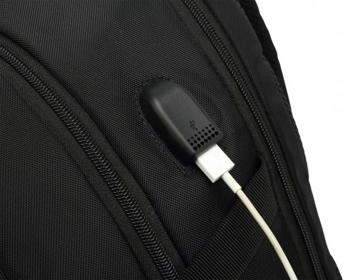 Plecak do laptopa YENKEE YBB 1502 FLASH uniwersalny 15.6 cali wielofunkcyjny