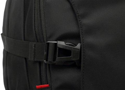 Plecak do laptopa YENKEE YBB 1502 FLASH uniwersalny 15.6 cali wielofunkcyjny