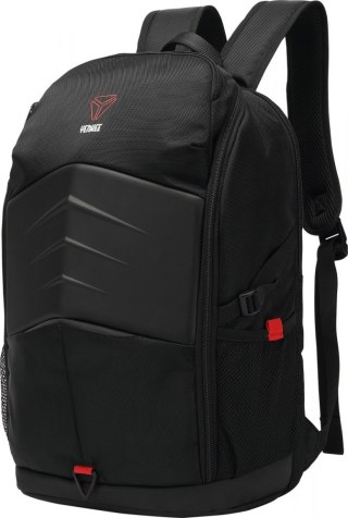 Plecak YENKEE YBB 1503 SHIELD uniwersalny do laptopa 15,6 cali