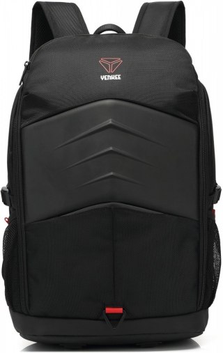 Plecak YENKEE YBB 1503 SHIELD uniwersalny do laptopa 15,6 cali