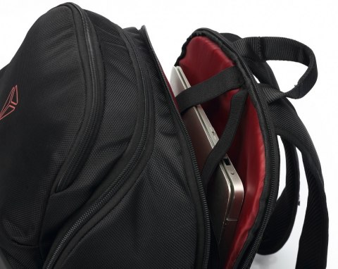 Plecak YENKEE YBB 1503 SHIELD uniwersalny do laptopa 15,6 cali