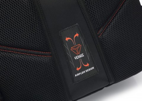 Plecak YENKEE YBB 1503 SHIELD uniwersalny do laptopa 15,6 cali