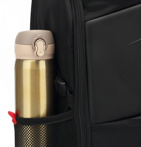 Plecak YENKEE YBB 1503 SHIELD uniwersalny do laptopa 15,6 cali