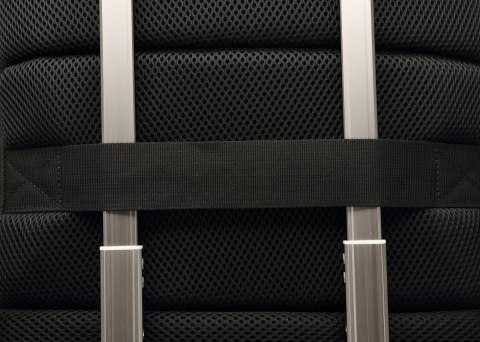 Plecak YENKEE YBB 1501 NOMAD czarny uniwersalny 15.6 do netbooka