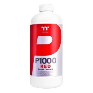 Płyn do chłodzenia Thermaltake P1000 1L czerwony wydajny