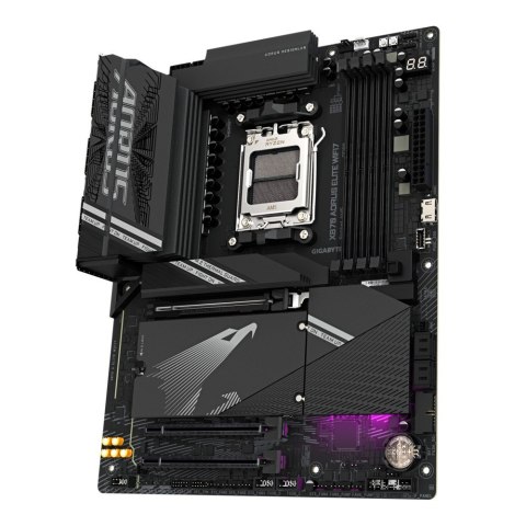 Płyta główna Gigabyte X870 A ELITE WIFI7 AM5 4DDR5 HDMI USB-C ATX