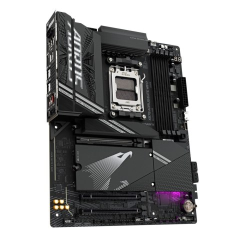 Płyta główna Gigabyte X870 A ELITE WIFI7 AM5 4DDR5 HDMI USB-C ATX