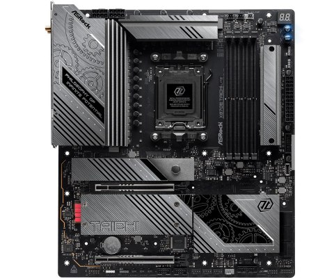 Płyta główna ASRock X870E TAICHI LITE AM5 4DDR5 EATX do gaming