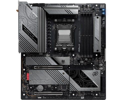 Płyta główna ASRock X870E TAICHI LITE AM5 4DDR5 EATX do gaming