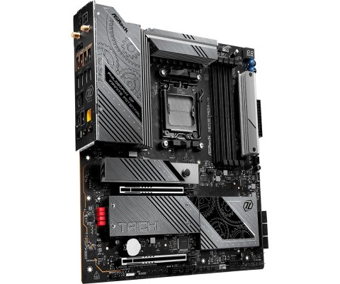 Płyta główna ASRock X870E TAICHI LITE AM5 4DDR5 EATX do gaming