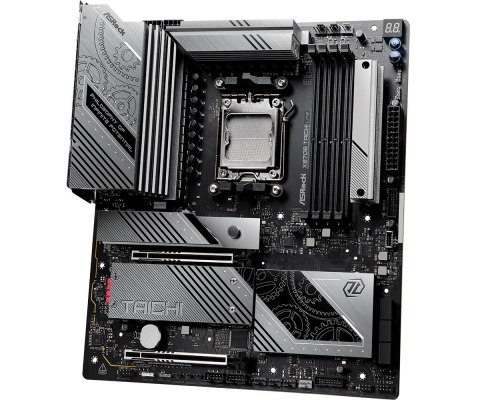 Płyta główna ASRock X870E TAICHI LITE AM5 4DDR5 EATX do gaming