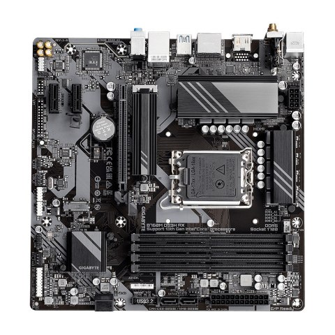 Płyta główna Gigabyte B760M DS3H AX mATX z DDR5 6+2+1