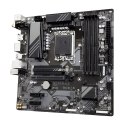 Płyta główna Gigabyte B760M DS3H AX mATX z DDR5 6+2+1