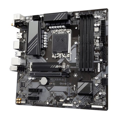 Płyta główna Gigabyte B760M DS3H AX mATX z DDR5 6+2+1